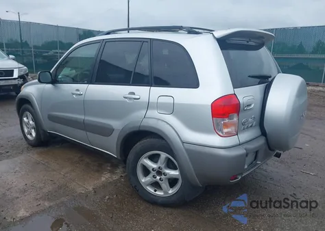 2001 Toyota Rav4 from USA, damaged, VIN JTEHH20V510083862